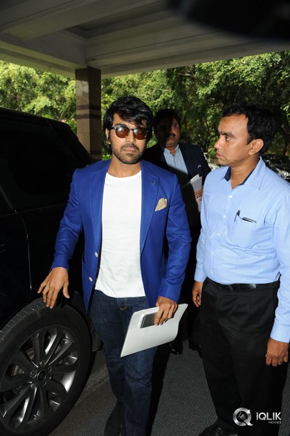 Ram-Charan-TruJet-Airways-Press-Meet
